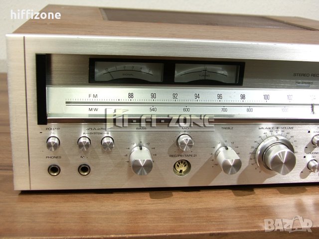 РЕСИВЪР  Sanyo jcx-2300ku , снимка 4 - Ресийвъри, усилватели, смесителни пултове - 42622171