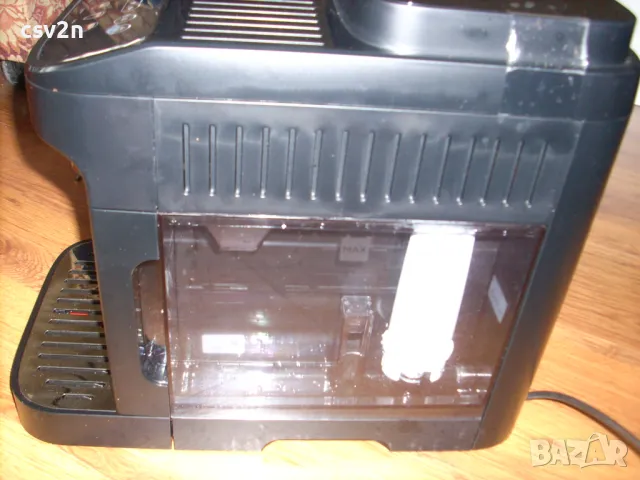 кафеавтомат делонги магнифика ево, снимка 7 - Кафемашини - 49709273