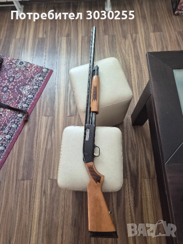 Мозберг 500 помпа