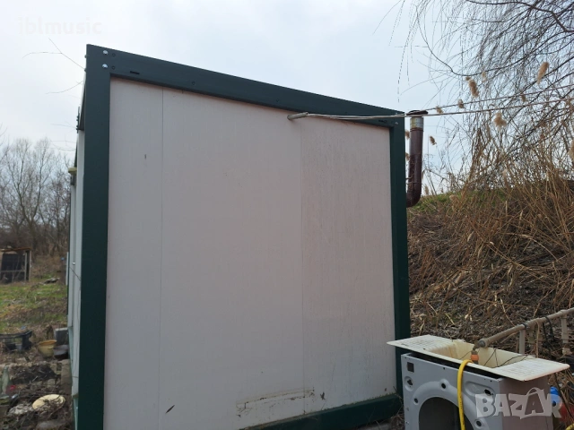 Продава фургон 6м, снимка 3 - Къщи - 53725386