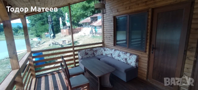Бунгало на язовир Матееви Лейк, снимка 13 - Почивки на язовир - 51261597