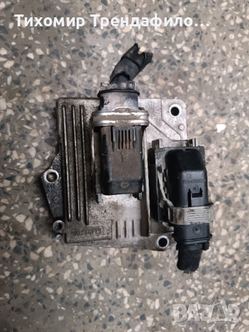 Компютър Opel Zafira B 1.6 16V CNG, 28023583, FFRT, снимка 3 - Части - 51945186