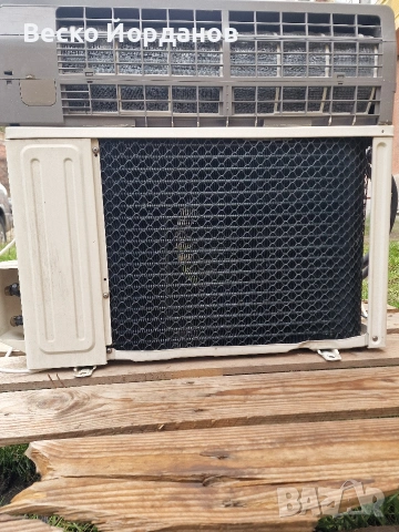 климатик Мидея 9-ка профилактиран, снимка 5 - Климатици - 53397550