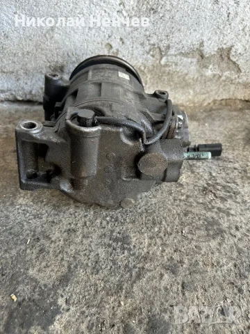 Компресор климатик DENSO Audi A4 B6 2.5tdi 180кс quattro, снимка 5 - Части - 55783872