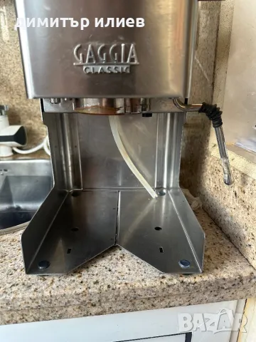 Gaggia Classic 2019г, снимка 6 - Кафемашини - 50236696