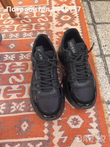 Обувки Guess bellu