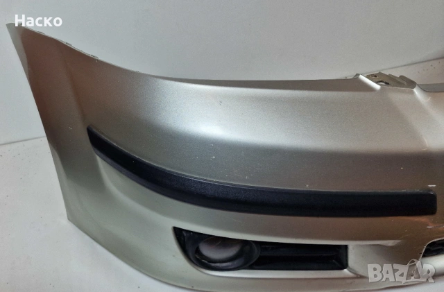 Предна Броня Toyota Corolla Verso Тойота Корола Версо 2004г-2008г, снимка 2 - Части - 53774514