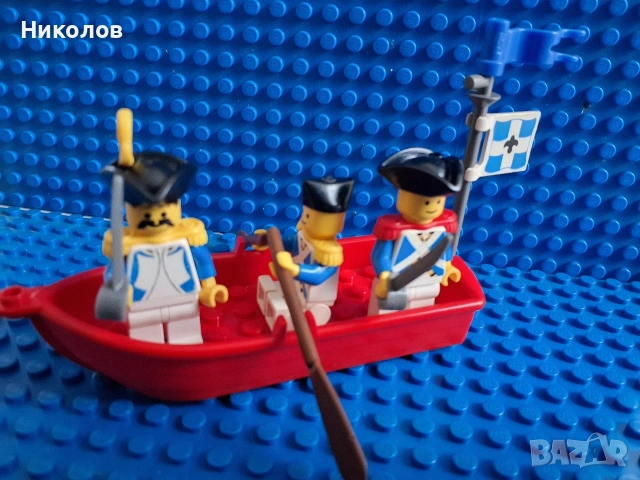 LEGO гвардейци 90-те