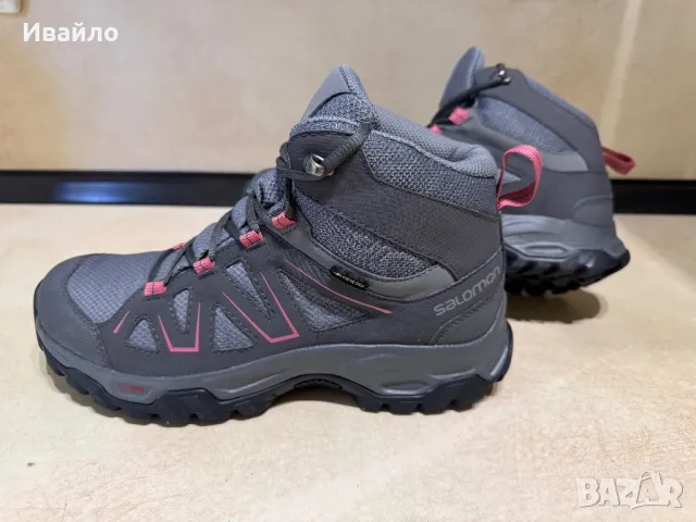 Salomon Tibai GTX Mid Boot., снимка 1 - Дамски боти - 49026499