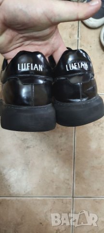 Маркови платформени мъжки обувки Luifan, снимка 2 - Ежедневни обувки - 40695856