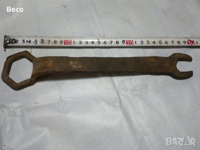 коларски ключ