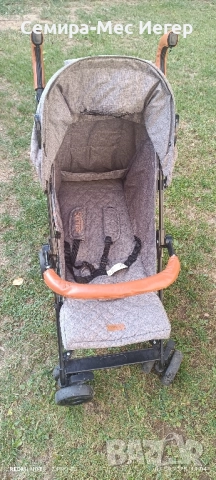 Лятна количка Cangaroo , снимка 2 - Детски колички - 51447775