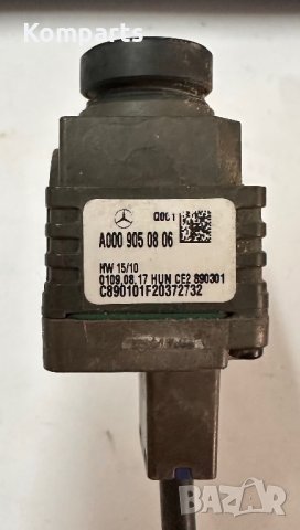 Оригинална 360 градусова камера за Mercedes-Benz W205 W218 W292 W448 W253 A0009050806, снимка 2 - Части - 40918238