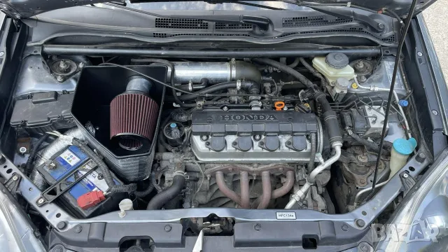 Cold Air Intake / Термо Щит, снимка 7 - Аксесоари и консумативи - 55818243