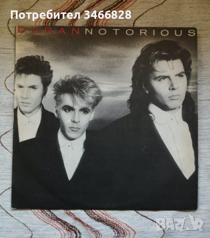 Duran Duran – Notorious