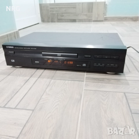 Yamaha DVD-S796 Плейър, снимка 3 - Плейъри, домашно кино, прожектори - 52542622