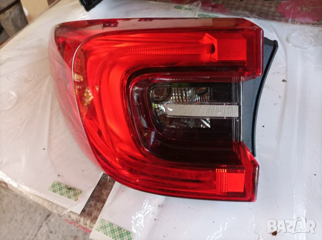 Ляв Стоп Рено Каджар 2015-2018 година, снимка 3 - Части - 51030815