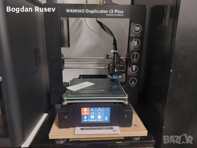 3D принтер Wanhao Duplicator i3