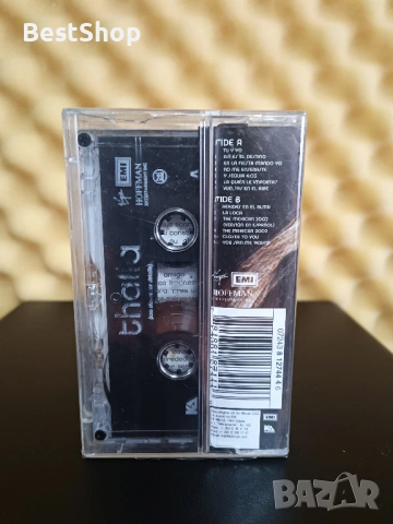 Thalia, снимка 2 - Аудио касети - 53338492