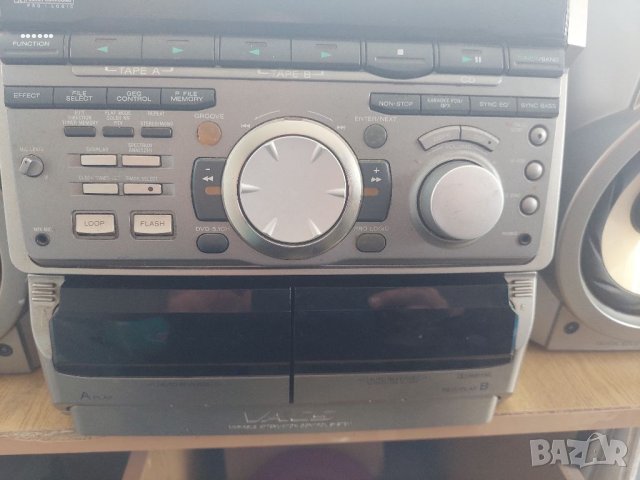 Sony RXD10AV, снимка 3 - Аудиосистеми - 40724399