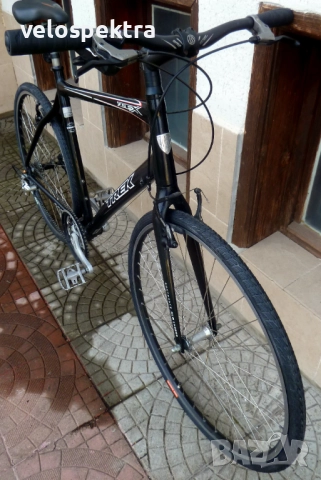 ТРЕК ФХ 7.5 ! Трекинг-Фитнес велосипед ! 1х9 скорости !, снимка 10 - Велосипеди - 52556632