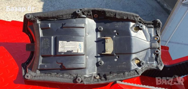 Части за Triumph Sprint ST 1050 2005 , снимка 8 - Мотоциклети и мототехника - 41450530