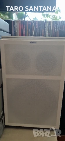 тонколони SONY SS-E 71 ---10"бас , снимка 5 - Тонколони - 49792726