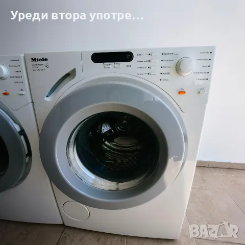 Пералня Miele W1714, снимка 3 - Перални - 49790267