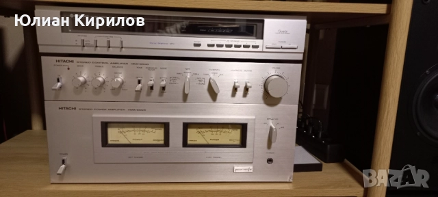 HITACHI HMA 6500 HCA 6500 FT 4500