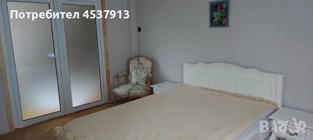 Давам под наем луксозен 3-стаен апартамент София-център, снимка 8 - Апартаменти - 53333840