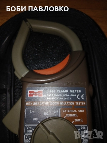 Мултицет с клещи марка мактеч нов, снимка 4 - Клещи - 51985480