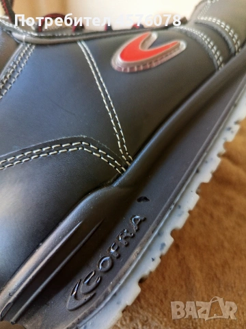 работни обувки" Cofra" 43 номер, снимка 9 - Маратонки - 53782312