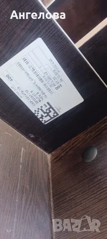 Скрин/ шкаф с 3 чекмеджета и две вратички , снимка 7 - Скринове - 49380746