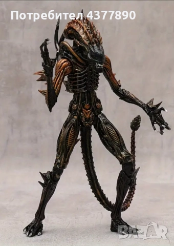 Пришълец Скорпион, снимка 2 - Ужаси - 52195423
