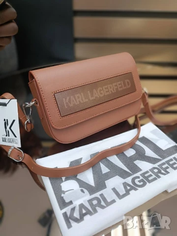 чанти karl legenfeld , снимка 3 - Чанти - 50741826