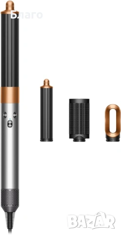 Dyson маша за коса HS02 Airwrap, Никел-Мед - нова