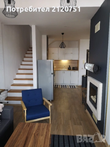 Мезонет в Банско, снимка 3 - Апартаменти - 53667656