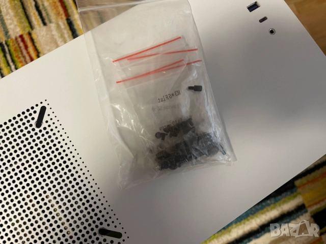 NZXT H5 FLOW WHITE, снимка 7 - Други - 52893730