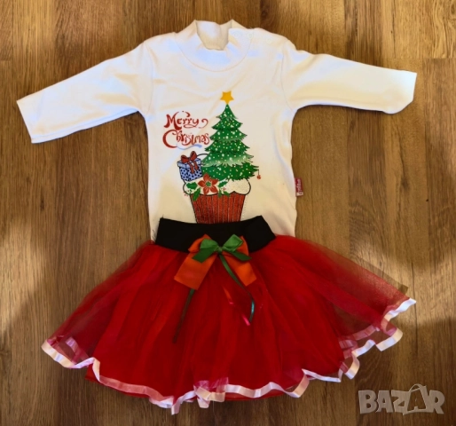 детски коледни дрехи , снимка 5 - Детски комплекти - 52138276