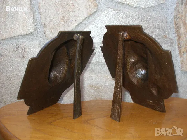 Бронзови Икони Дева Мария Исус, снимка 16 - Антикварни и старинни предмети - 49251598