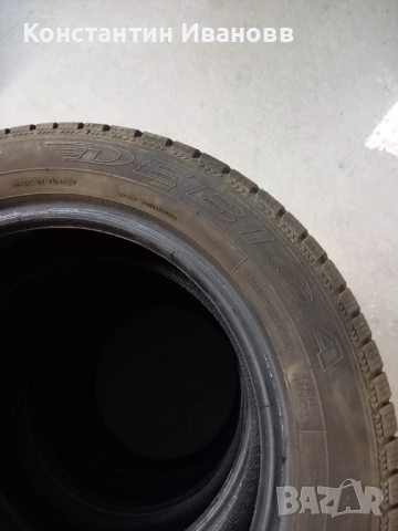 Зимни гуми DEBICA, снимка 5 - Гуми и джанти - 53419525