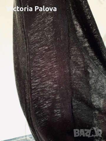 Атрактивна ленена лятна блуза  Дания, снимка 12 - Туники - 41352649