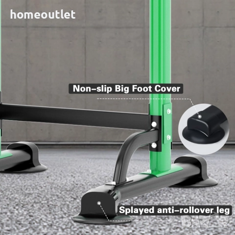 ПРОМОЦИЯ Многофункционален фитнес уред за тренировки в домашни условия FITNESS 40JYPSPSBB005-G, снимка 5 - Фитнес уреди - 52627325