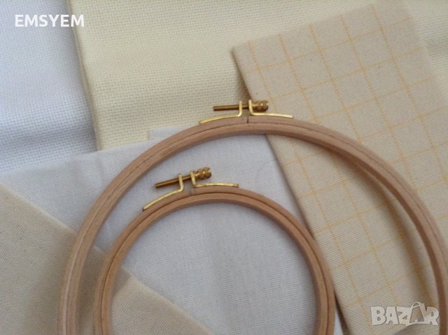 гергеф за бродерия 