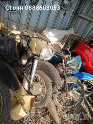 Продавам мотори от соца. , снимка 7 - Мотоциклети и мототехника - 49028669
