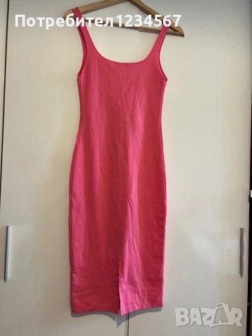 Нова уникална рокля Zara еластична С рр