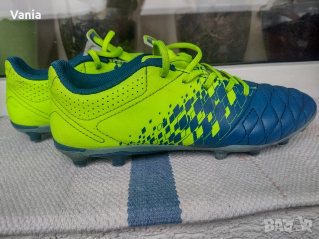 Ботонки Kipsta размер 38, снимка 5 - Детски маратонки - 52211506