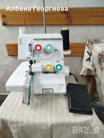 Овeрлог MEDION MD 10685