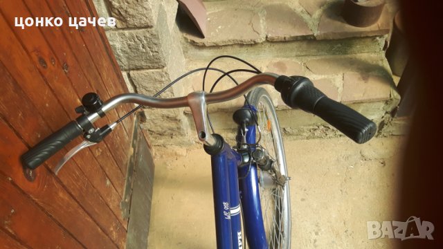 Продавам дамски велосипед триумф 50размер, снимка 9 - Велосипеди - 33911798