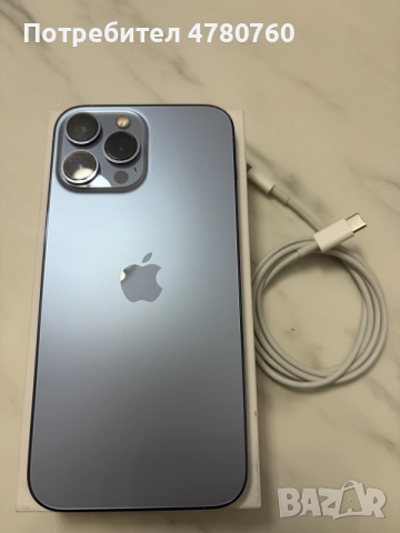iphone 13 pro max 128gb, снимка 3 - Apple iPhone - 55743195